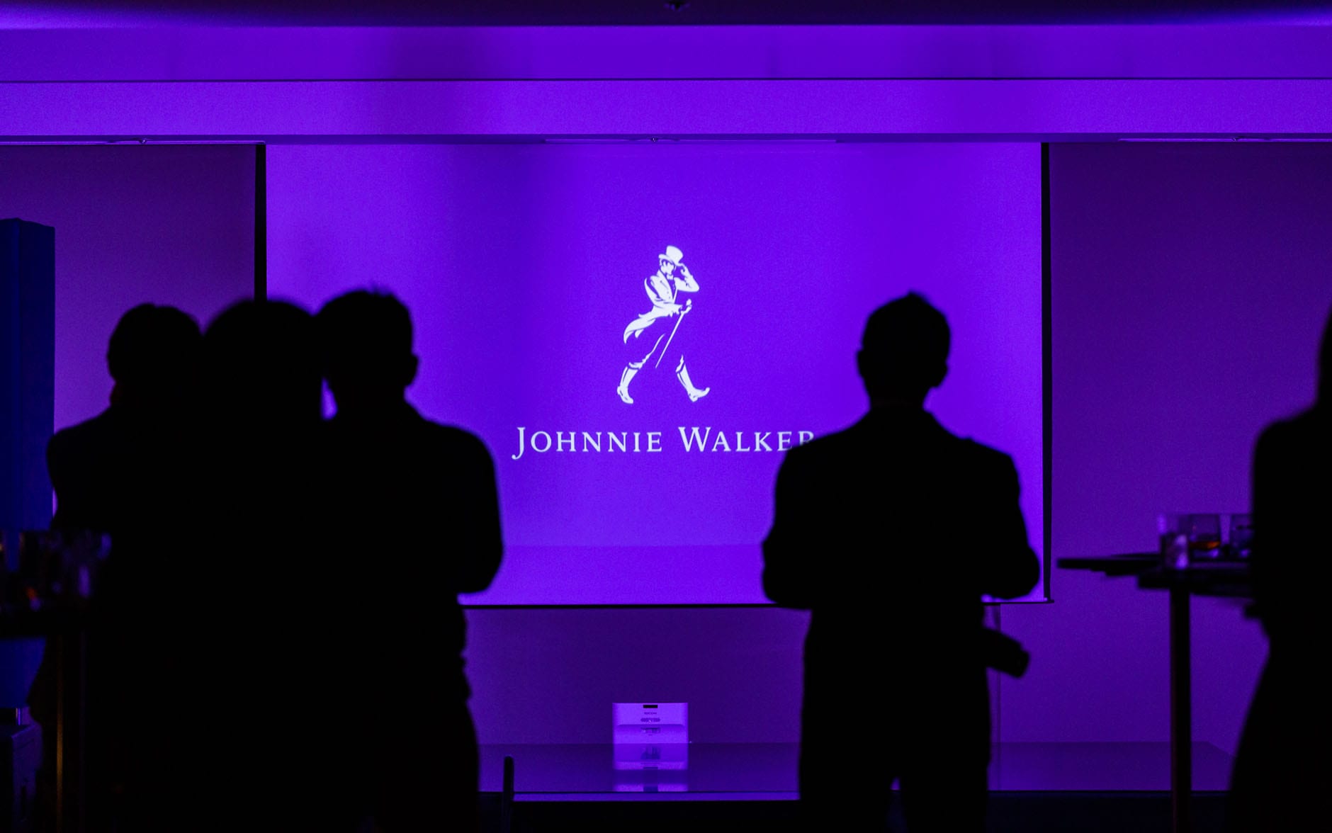 Johnnie Walker Blue Label - Limited Edition / Pioneering Spirits Series