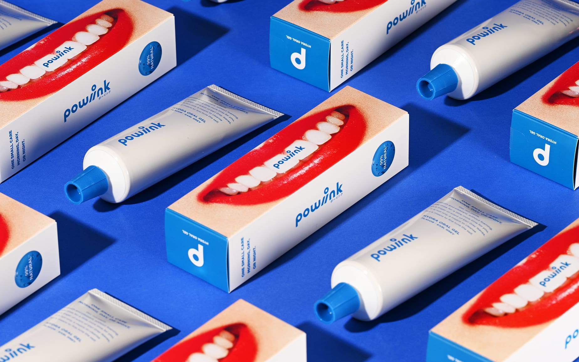 POWINK HYDRA ORAL GEL