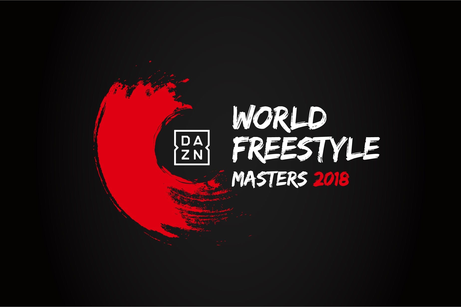 DAZN WORLD FREESTYLE MASTERS 2018